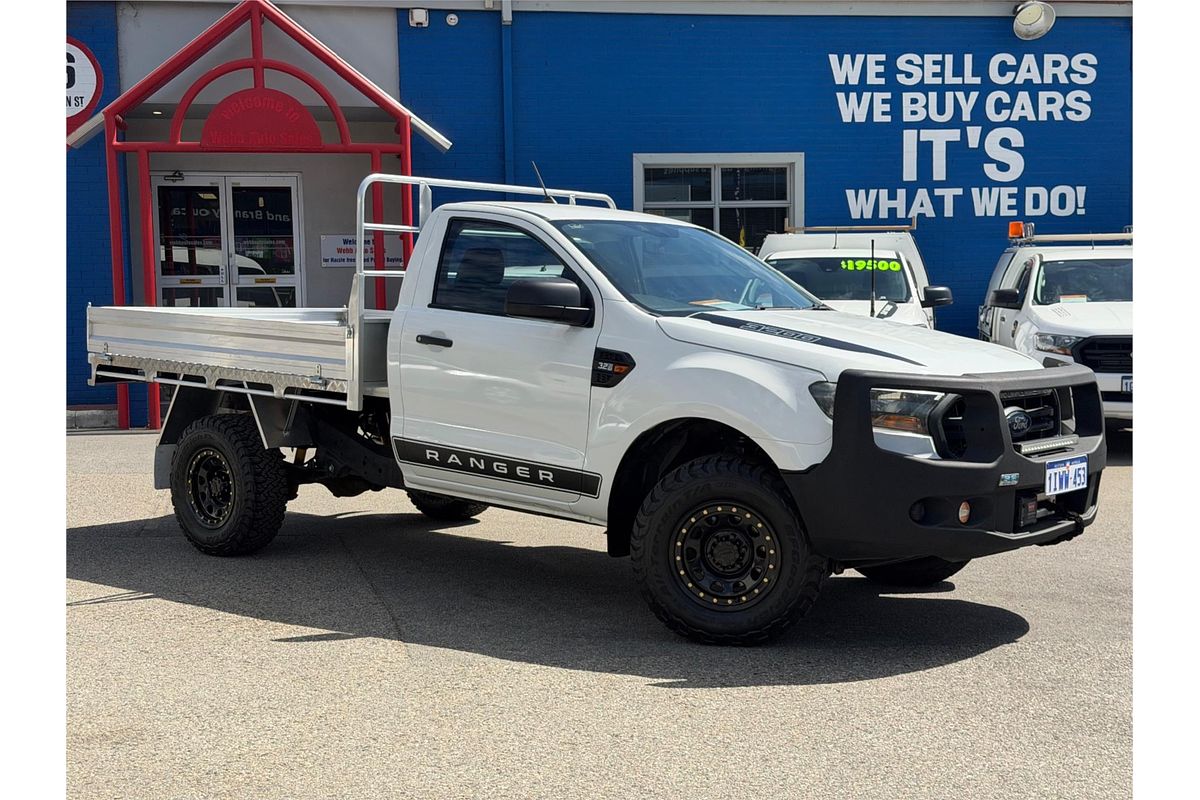 2019 Ford Ranger XL PX MkIII 4X4 3.2L