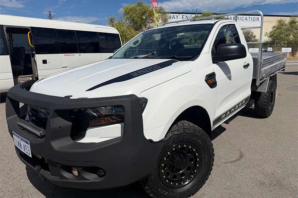2019 Ford Ranger XL PX MkIII 4X4 3.2L