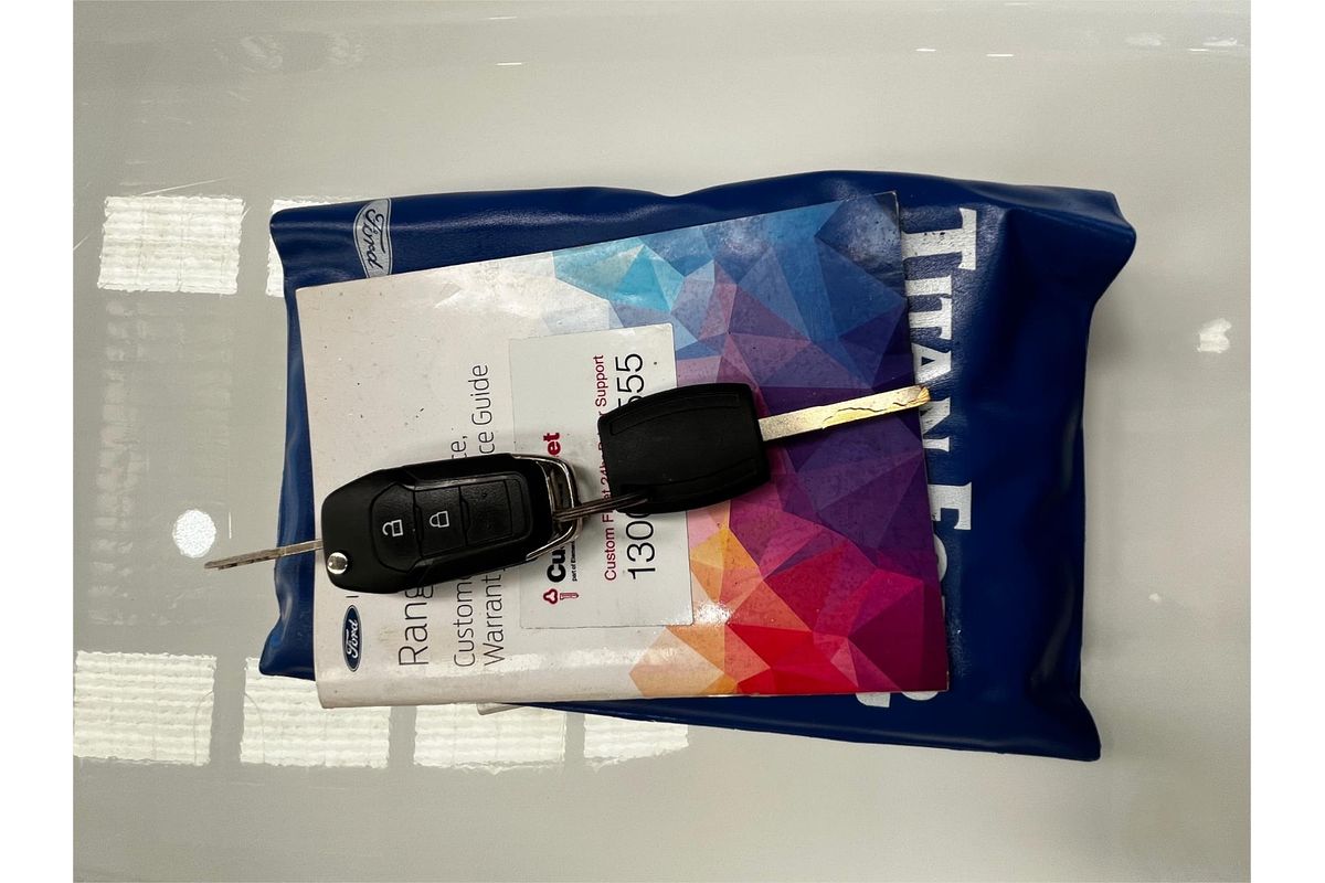 2019 Ford Ranger XL PX MkIII 4X4 3.2L