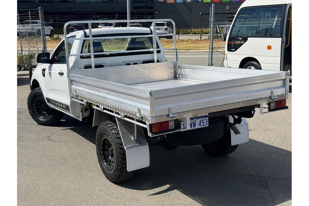 2019 Ford Ranger XL PX MkIII 4X4 3.2L
