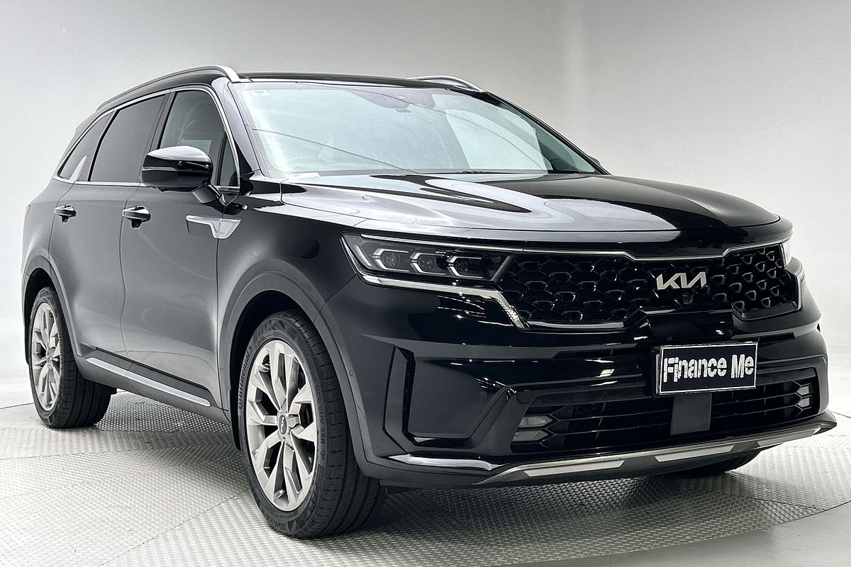 2023 Kia Sorento GT-Line MQ4