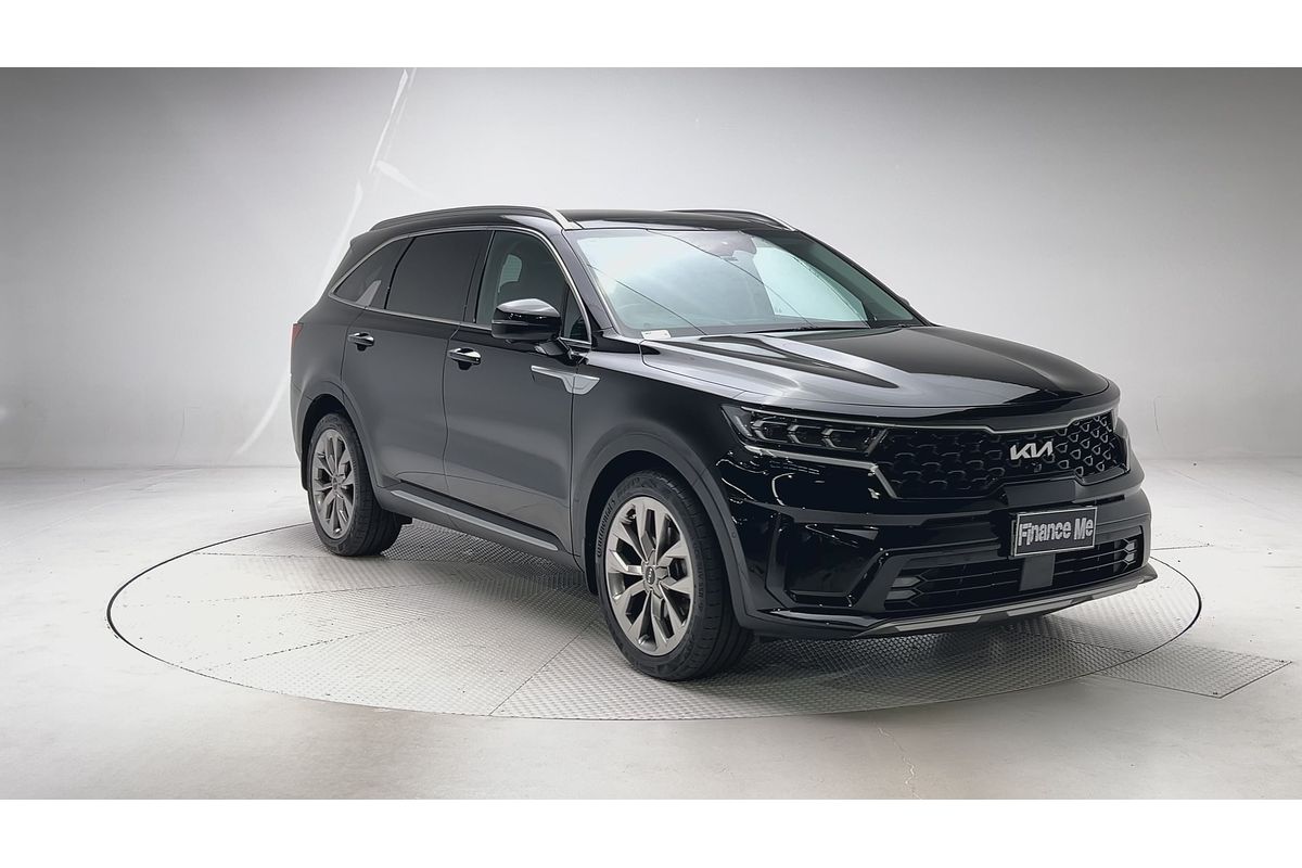 2023 Kia Sorento GT-Line MQ4