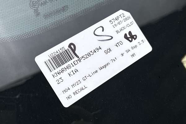 2023 Kia Sorento GT-Line MQ4 thumb-23