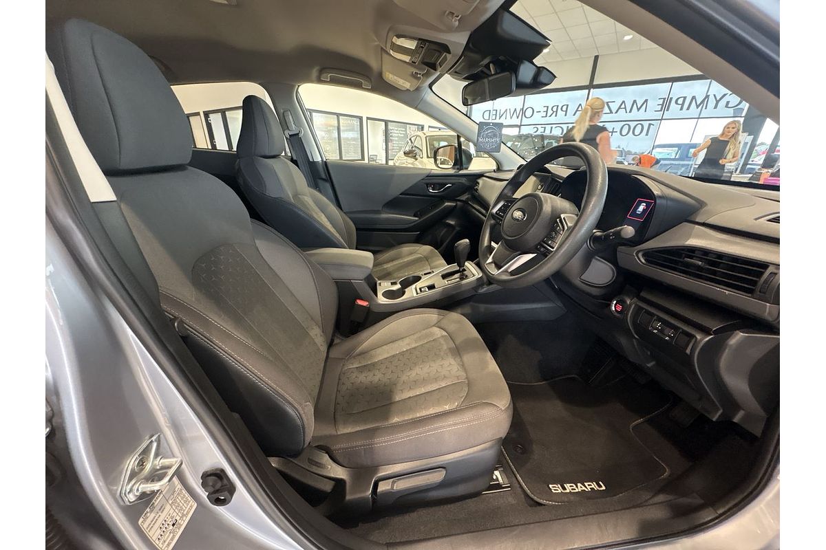 2023 Subaru Crosstrek 2.0L G6X