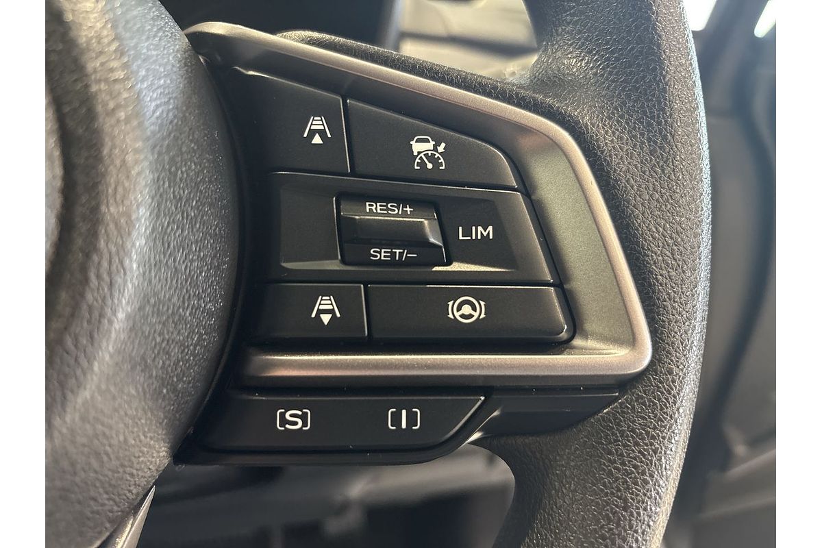 2023 Subaru Crosstrek 2.0L G6X