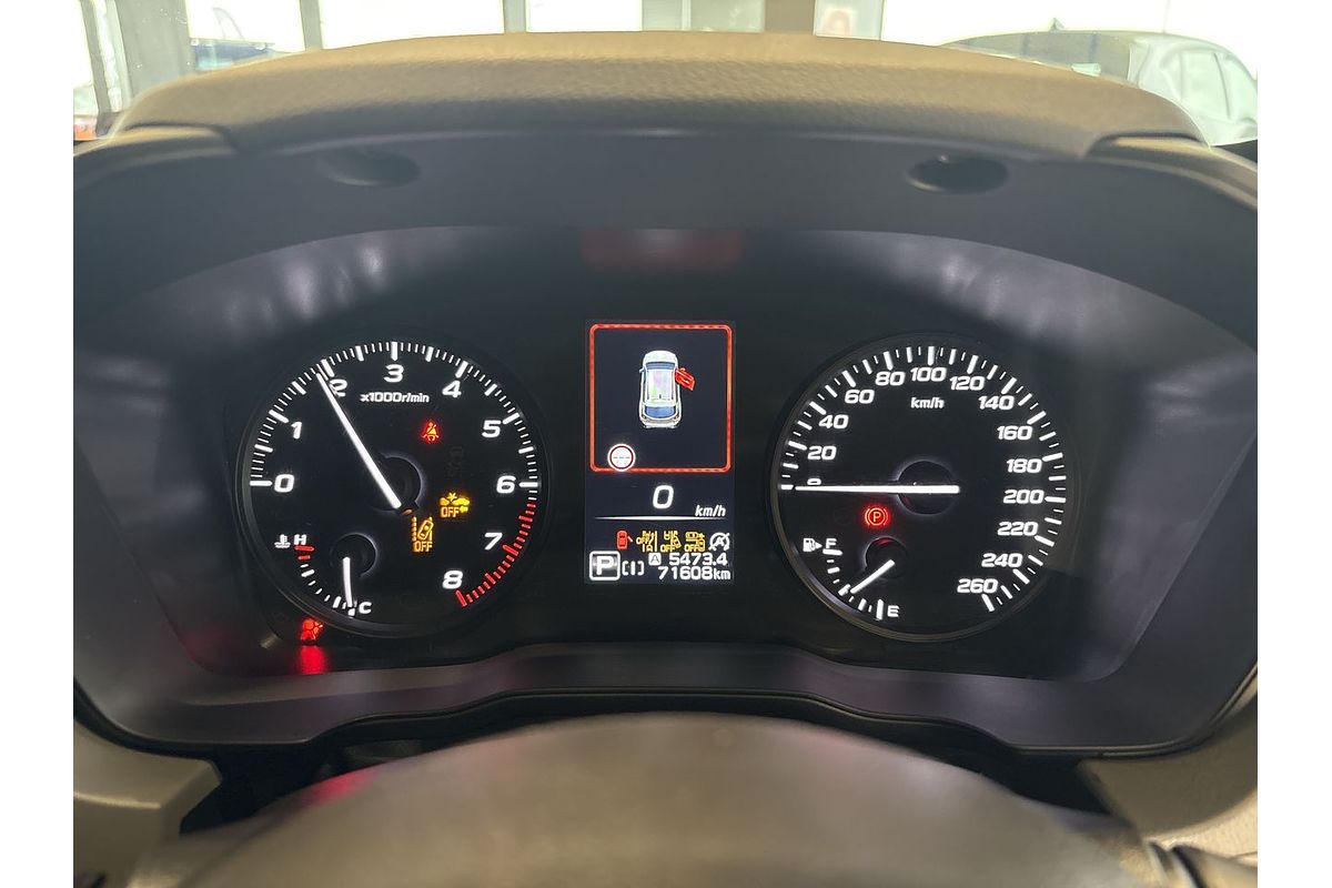 2023 Subaru Crosstrek 2.0L G6X