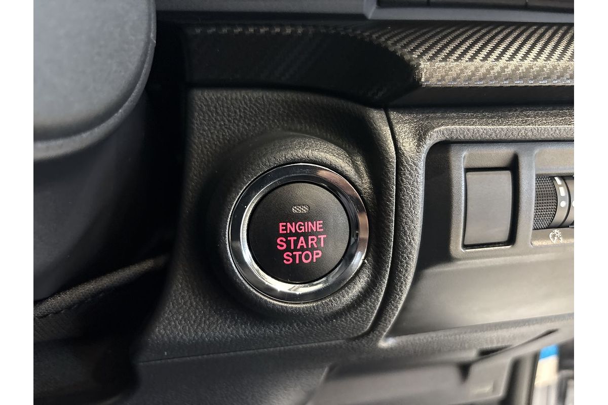 2023 Subaru Crosstrek 2.0L G6X