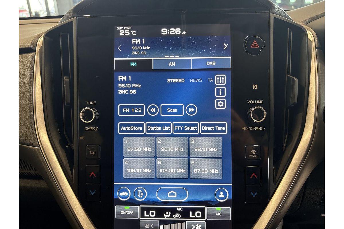 2023 Subaru Crosstrek 2.0L G6X