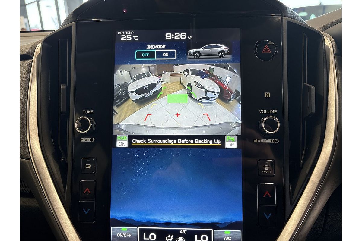 2023 Subaru Crosstrek 2.0L G6X