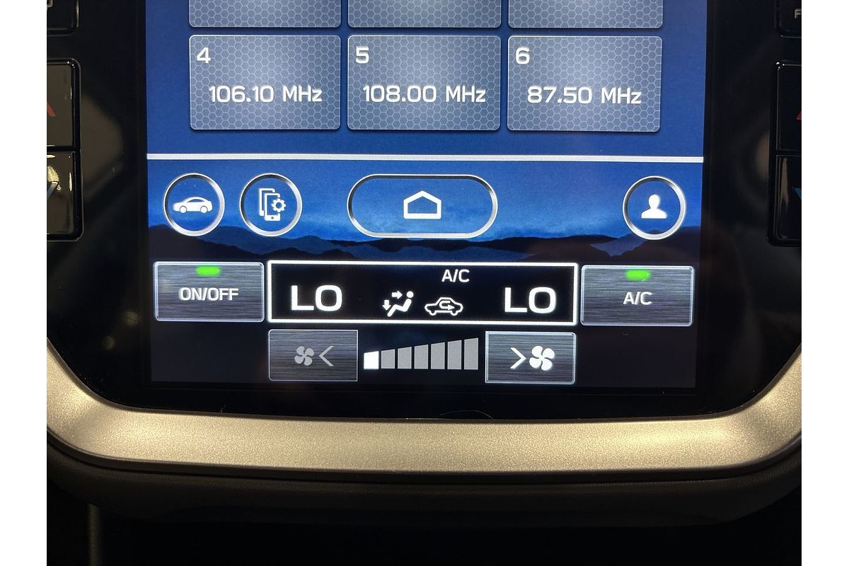 2023 Subaru Crosstrek 2.0L G6X