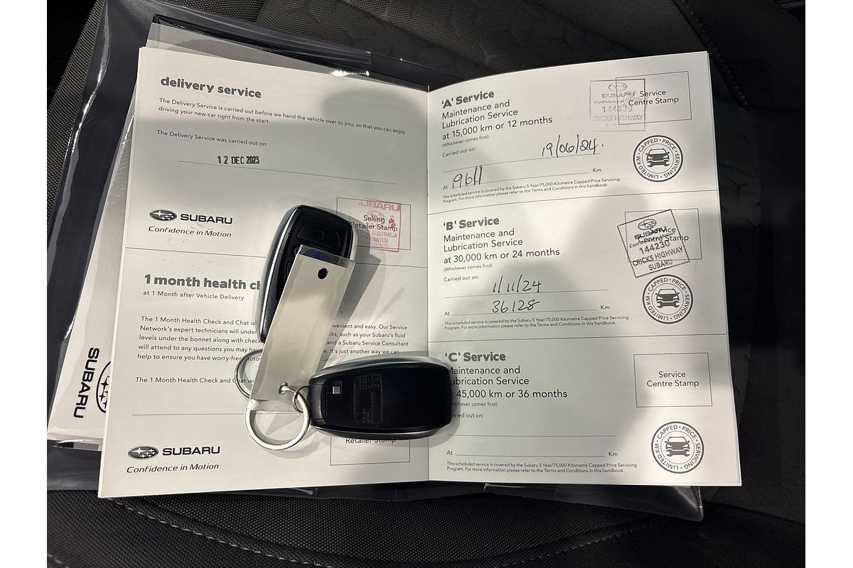 2023 Subaru Crosstrek 2.0L G6X