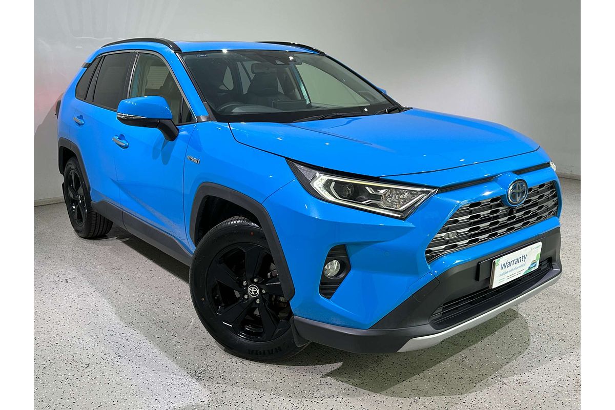 2020 Toyota RAV4 Cruiser AXAH54R