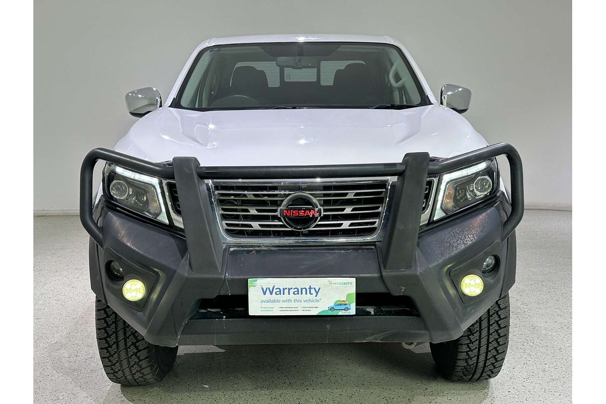 2019 Nissan Navara ST D23 Series 4 4X4