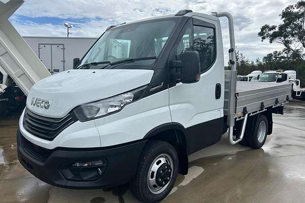 2025 Iveco Daily 45C18 Tradie Made