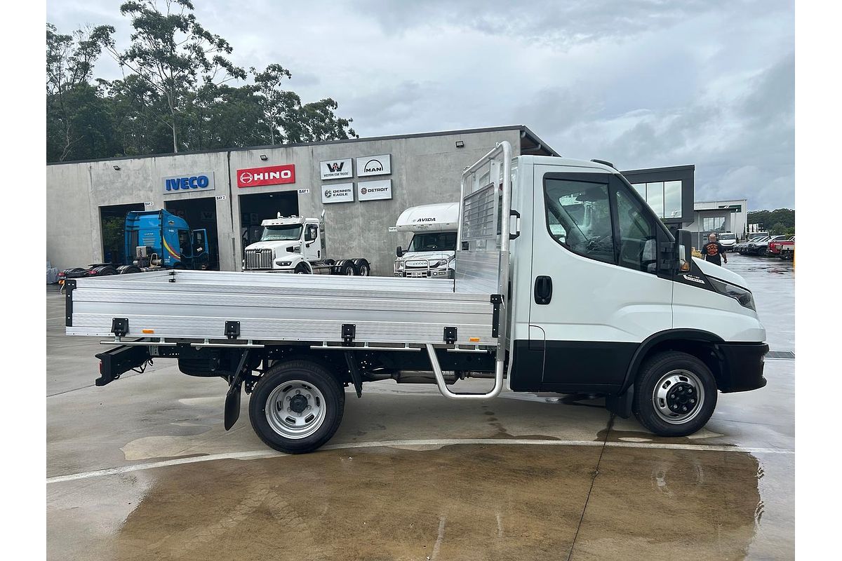 2025 Iveco Daily 45C18 Tradie Made