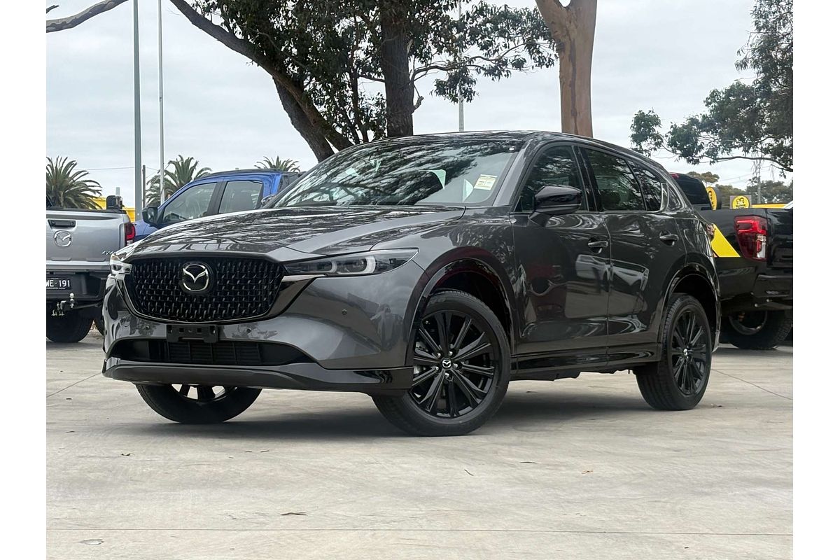 2025 Mazda CX-5 G35 GT SP KF Series