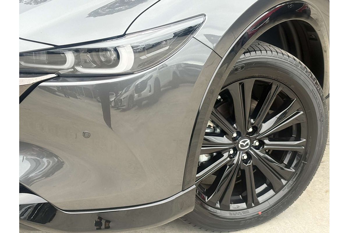 2025 Mazda CX-5 G35 GT SP KF Series