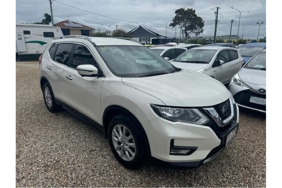 2020 Nissan X-TRAIL ST-L T32 Series III