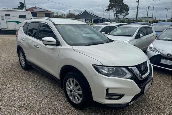 2020 Nissan X-TRAIL ST-L T32 Series III