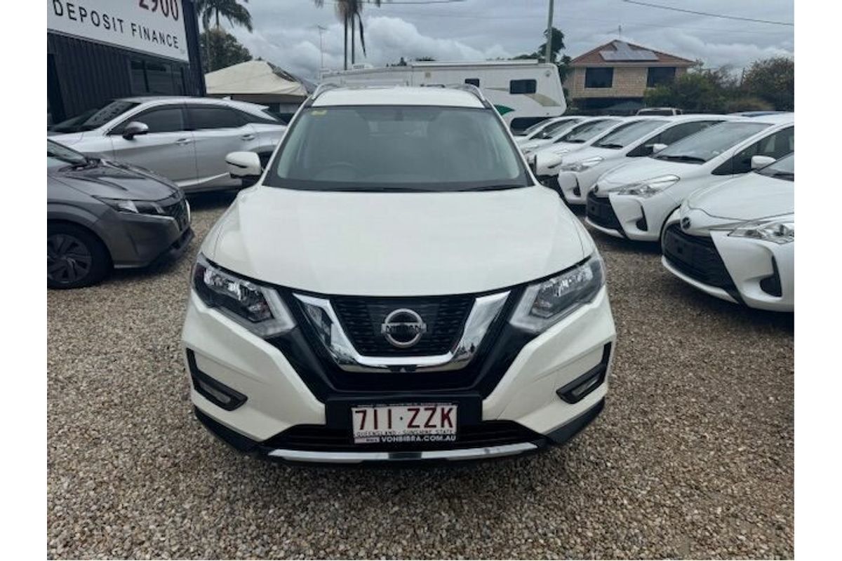 2020 Nissan X-TRAIL ST-L T32 Series III