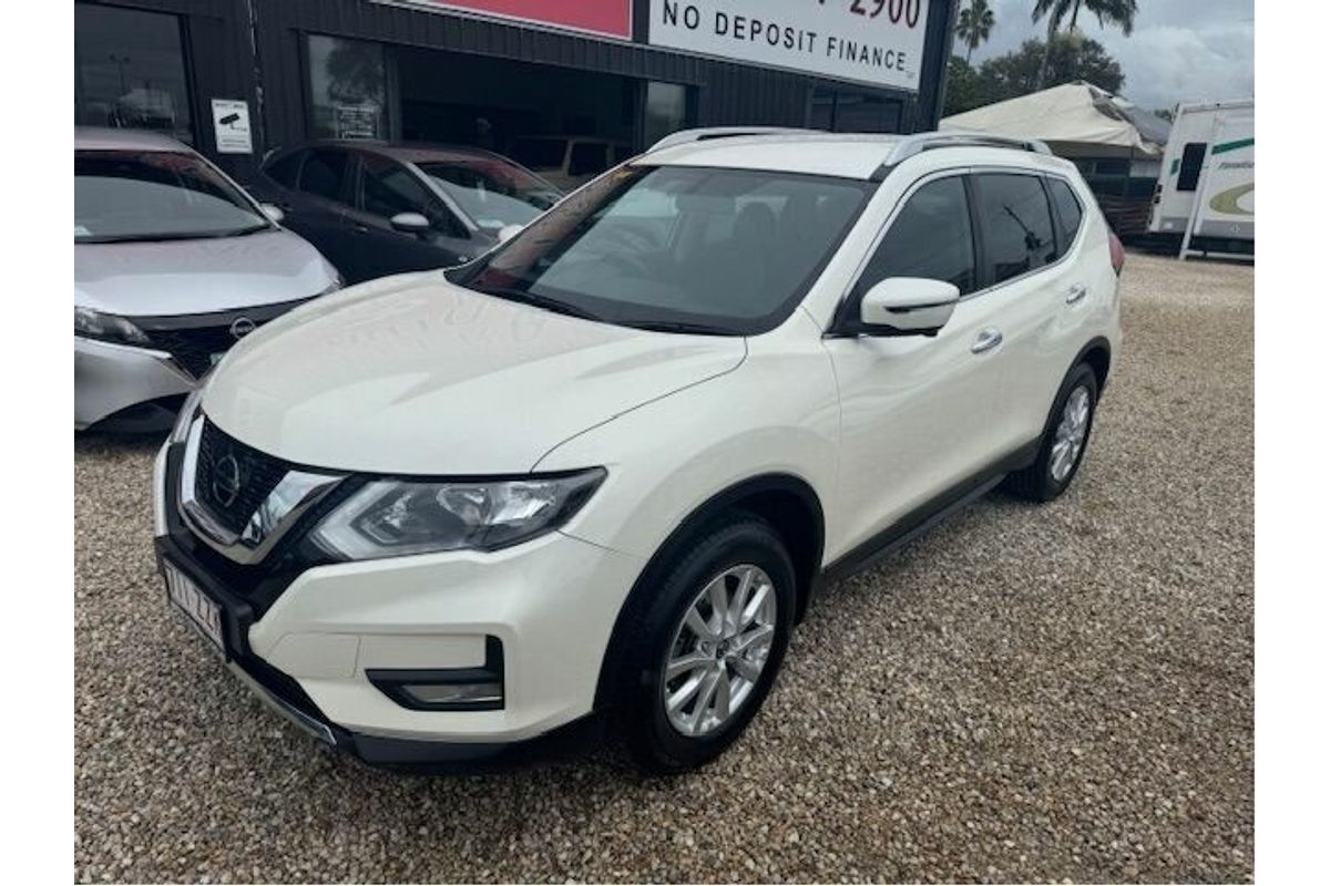 2020 Nissan X-TRAIL ST-L T32 Series III