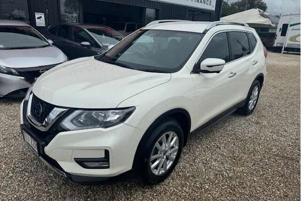 2020 Nissan X-TRAIL ST-L T32 Series III