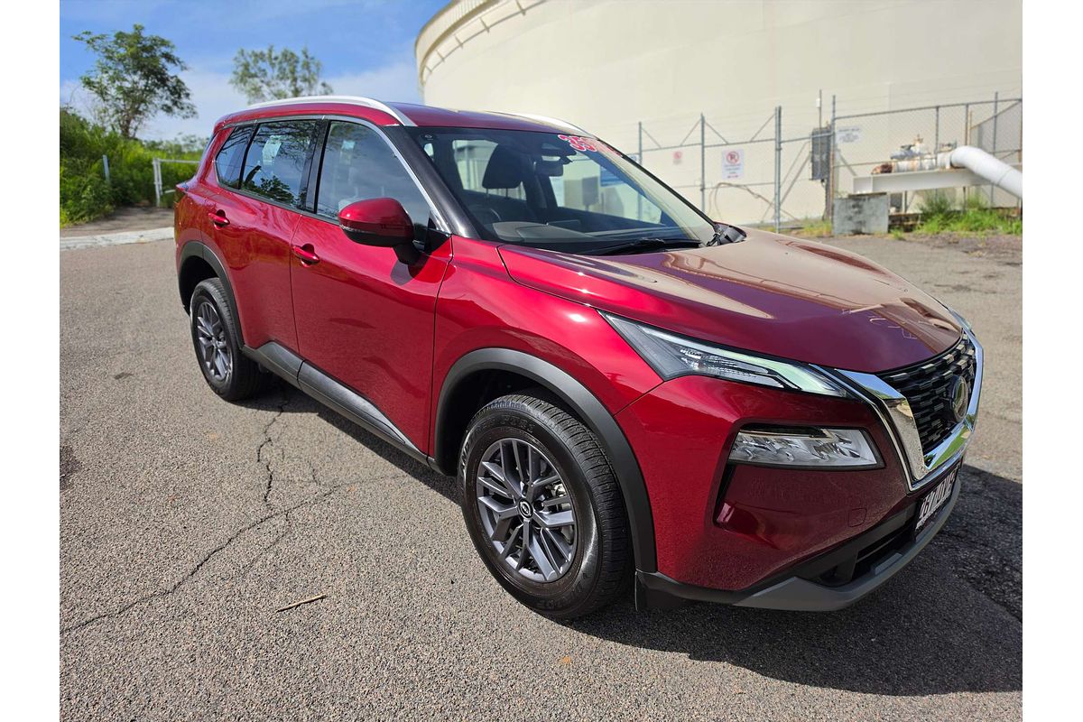 2025 Nissan X-TRAIL ST T33