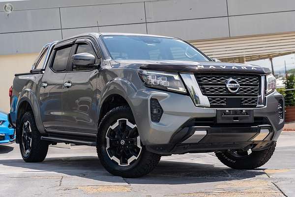 2022 Nissan Navara ST-X D23 Rear Wheel Drive