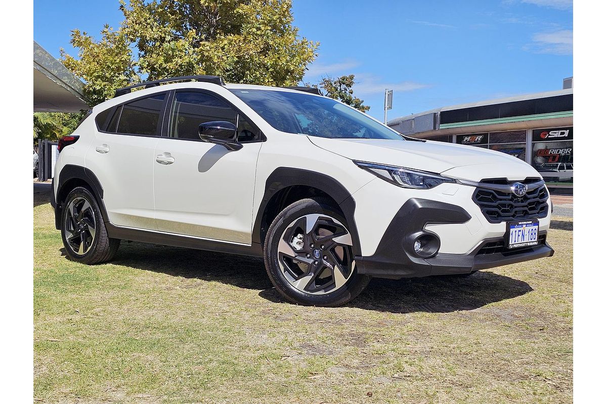 2024 Subaru Crosstrek 2.0S G6X
