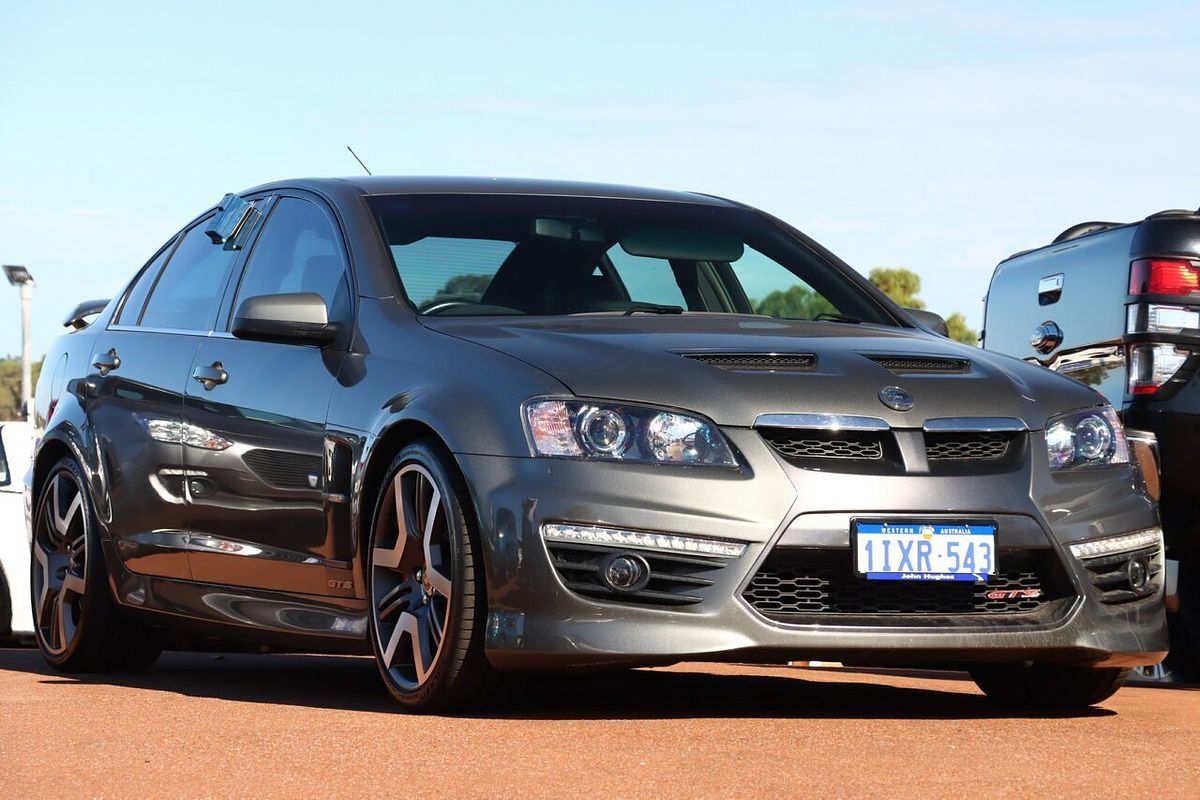 2012 Holden Special Vehicles GTS E Series 3