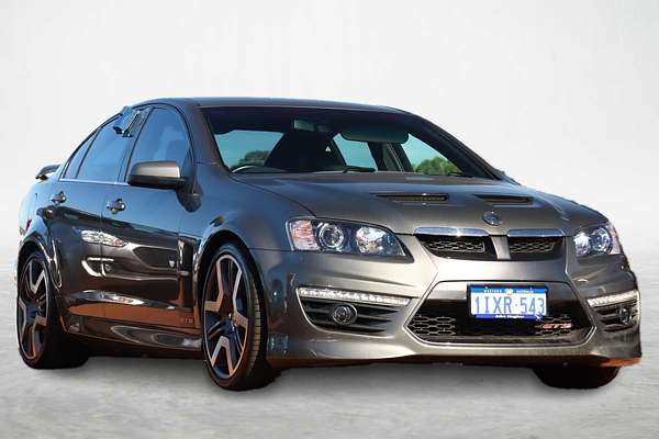2012 Holden Special Vehicles GTS E Series 3