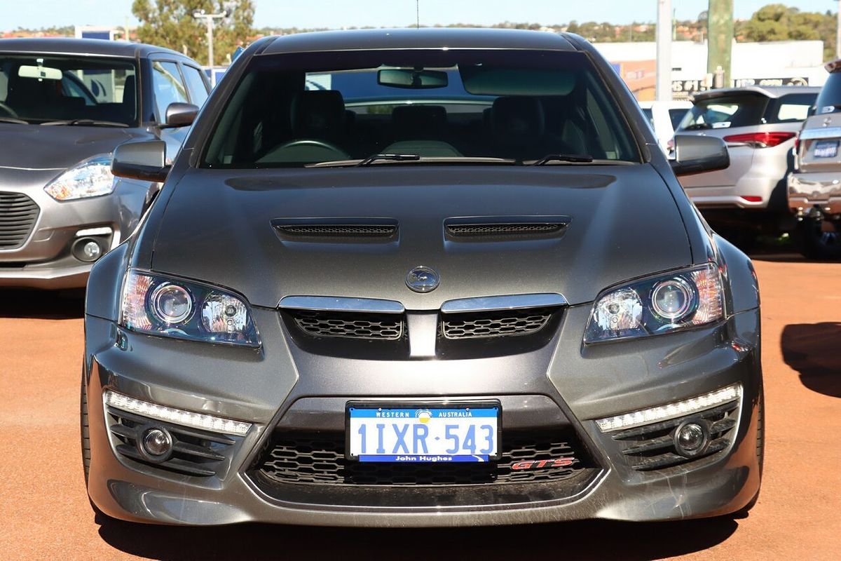 2012 Holden Special Vehicles GTS E Series 3