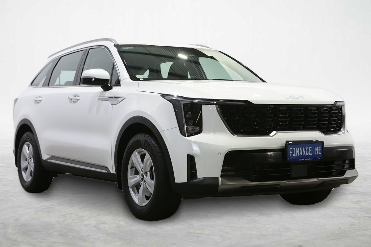 2025 Kia Sorento S MQ4 PE