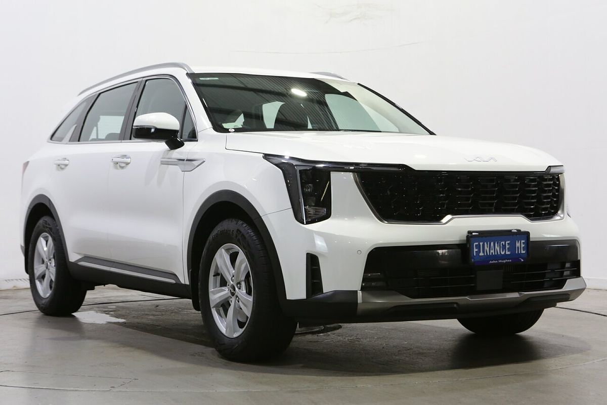 2025 Kia Sorento S MQ4 PE