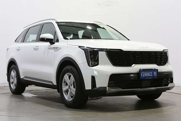 2025 Kia Sorento S MQ4 PE
