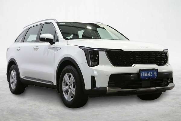 2025 Kia Sorento S MQ4 PE