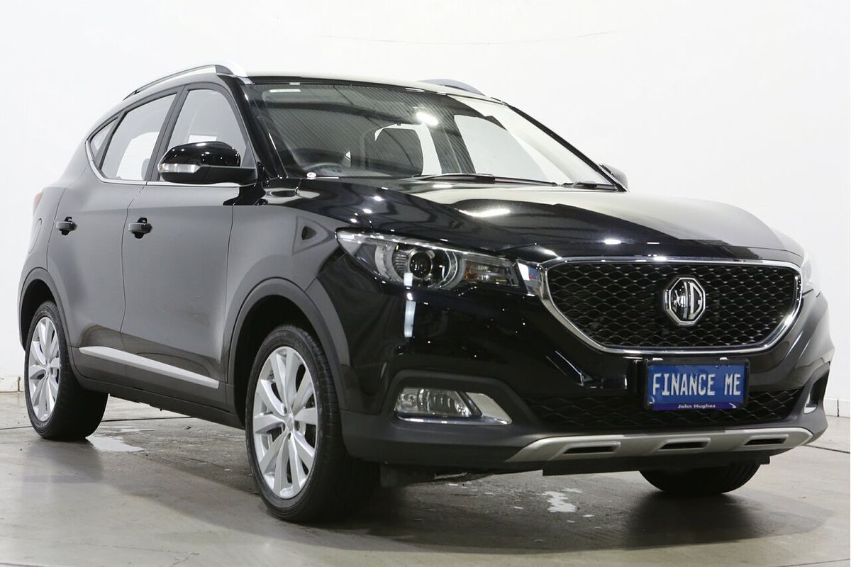 2024 MG ZS Excite AZS1