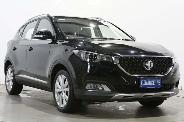 2024 MG ZS Excite AZS1