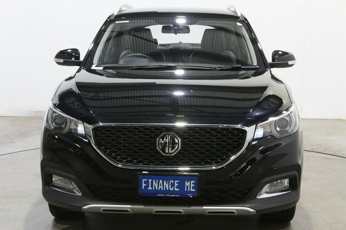 2024 MG ZS Excite AZS1