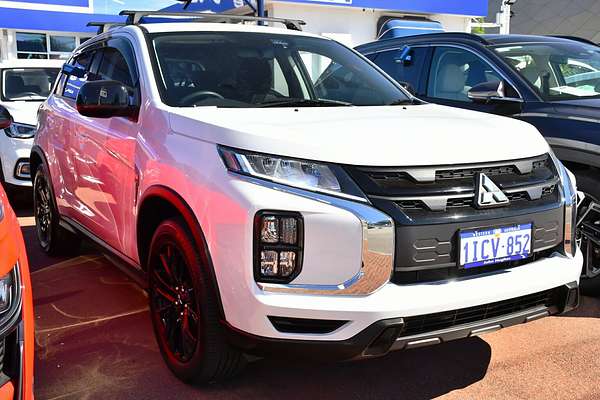 2022 Mitsubishi ASX MR XD