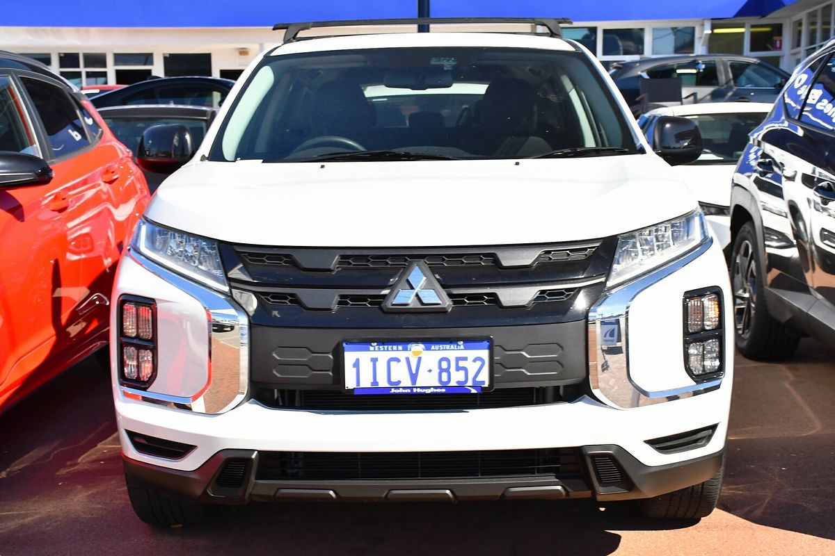 2022 Mitsubishi ASX MR XD