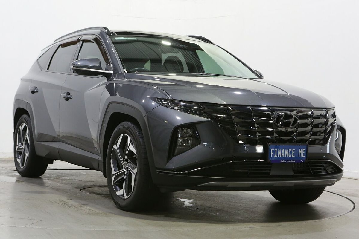 2022 Hyundai Tucson Highlander NX4.V1