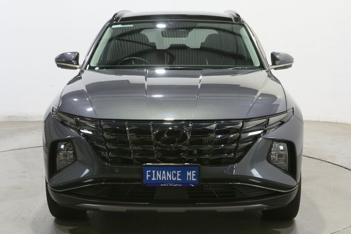 2022 Hyundai Tucson Highlander NX4.V1