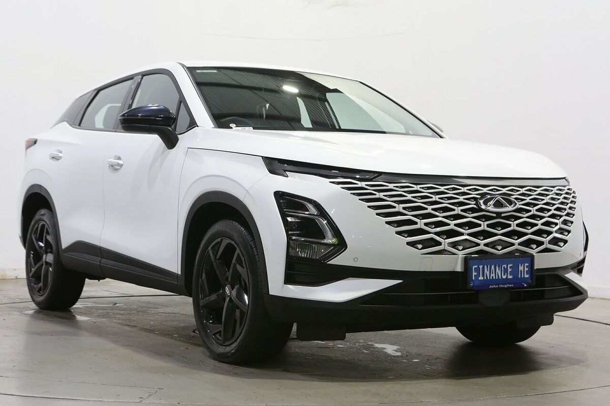 2024 Chery OMODA 5 BX