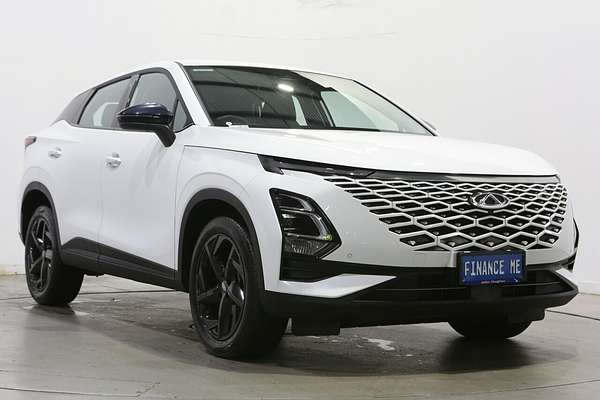 2024 Chery OMODA 5 BX