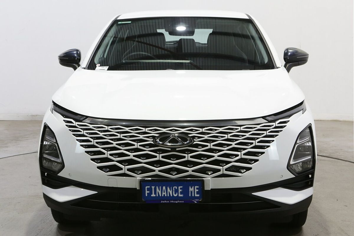 2024 Chery OMODA 5 BX