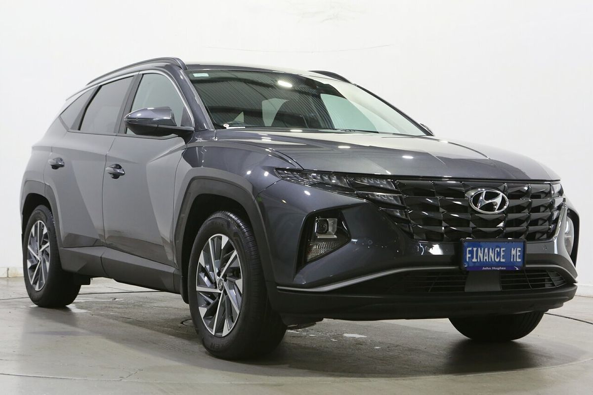 2023 Hyundai Tucson Elite NX4.V2