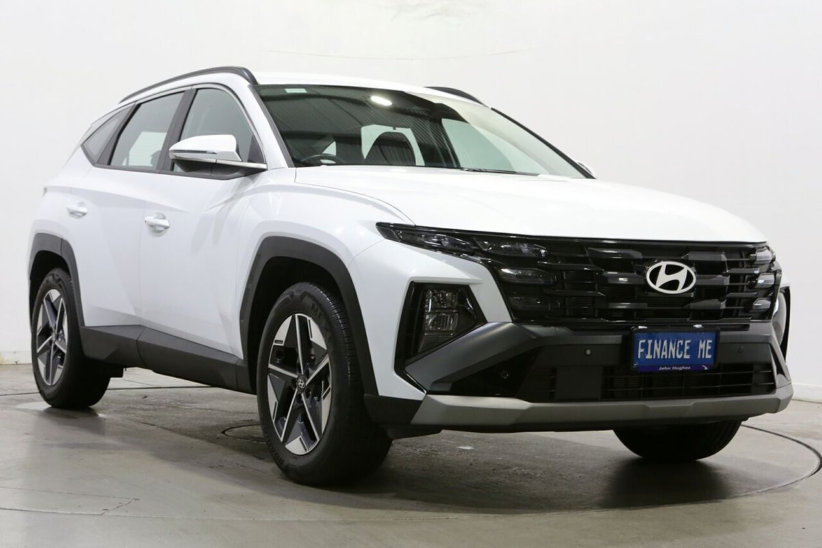 2025 Hyundai Tucson NX4.V3