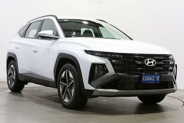 2025 Hyundai Tucson NX4.V3