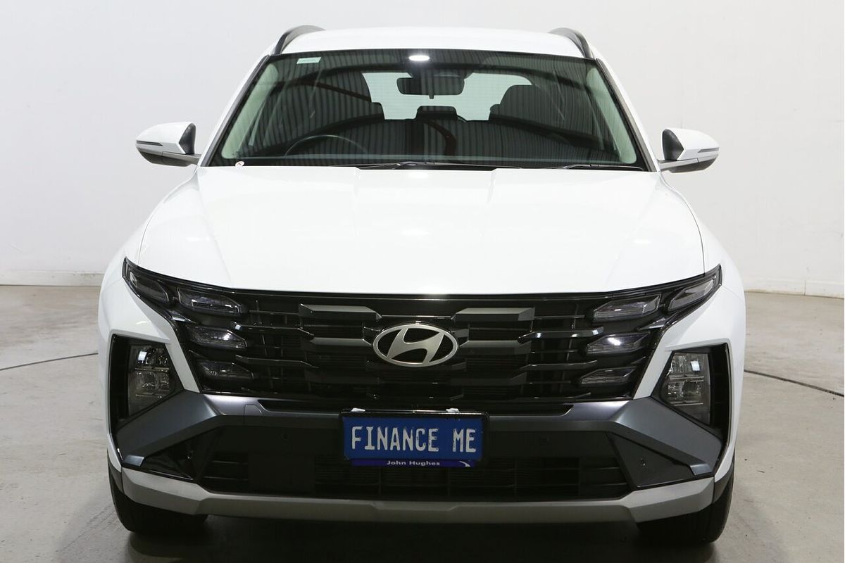 2025 Hyundai Tucson NX4.V3